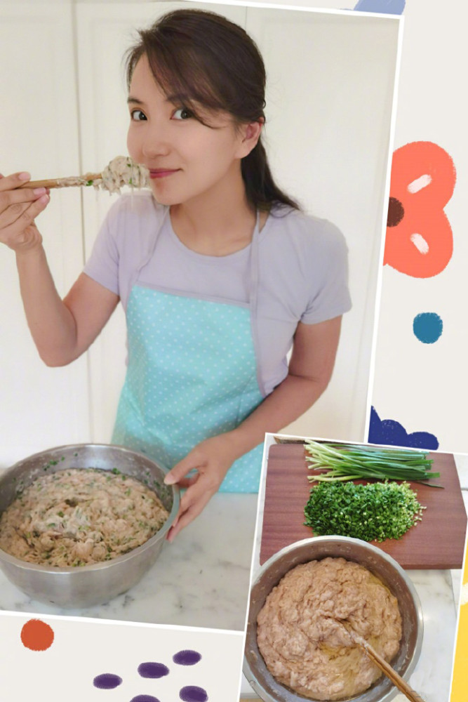 陈好|万人迷陈好晒近照貌美依旧，41岁的她诞下三个孩子仍保持女神状态