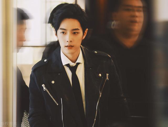 肖战|肖战遭网络暴力6个月，现身宣传网络安全，模样消瘦惹心疼