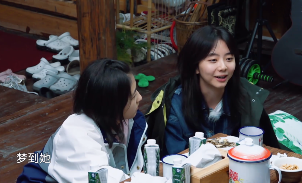 谭松韵|她庭审哽咽发言太让人心疼，可也是妈妈把谭松韵变成更好的演员