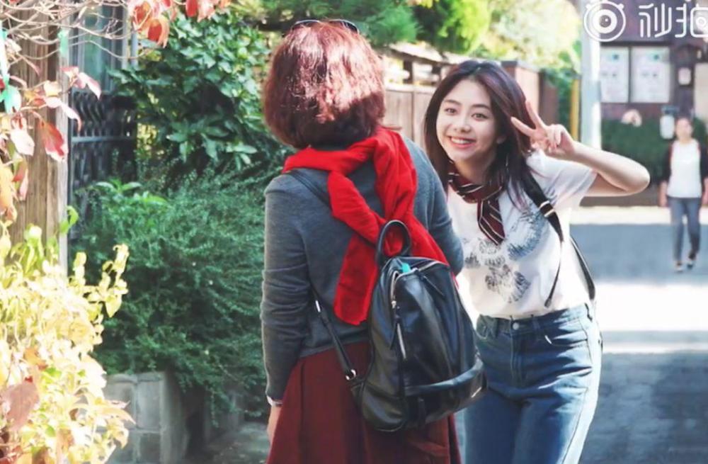 谭松韵|她庭审哽咽发言太让人心疼，可也是妈妈把谭松韵变成更好的演员