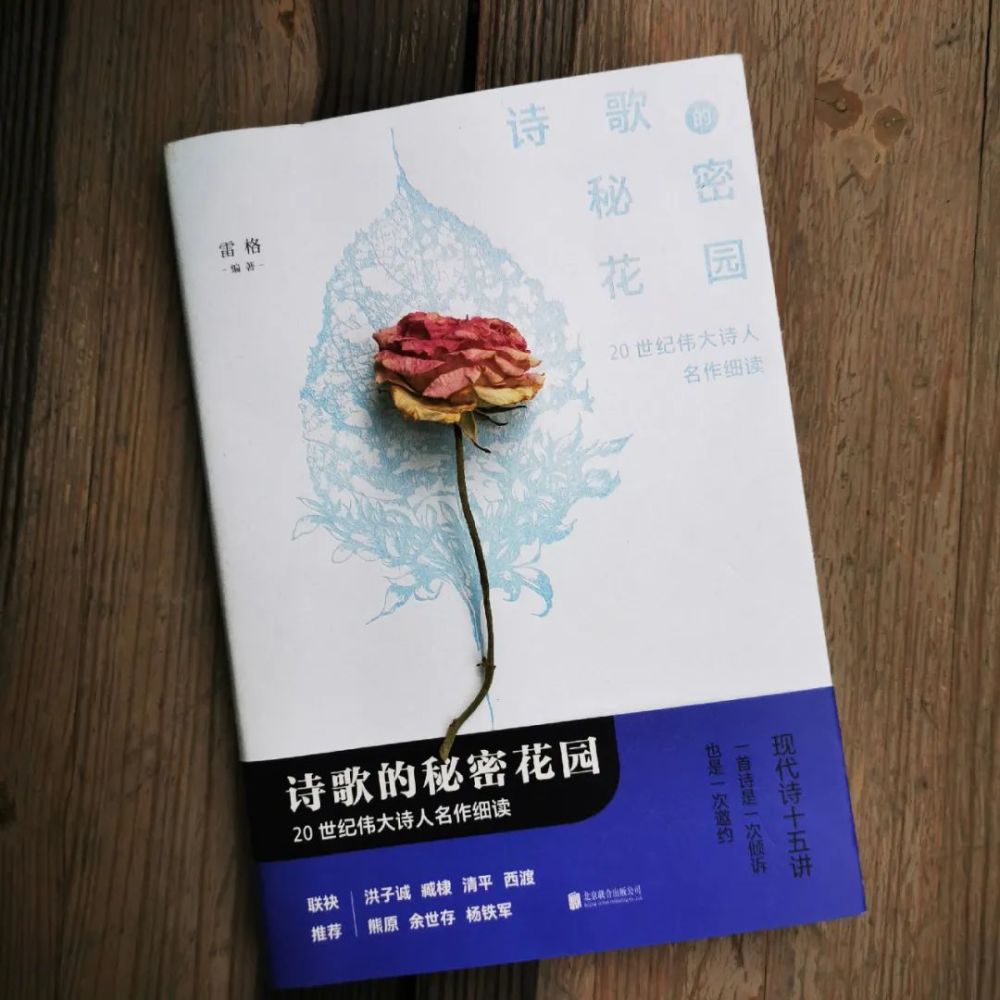 雷格 现代诗的读法 腾讯新闻