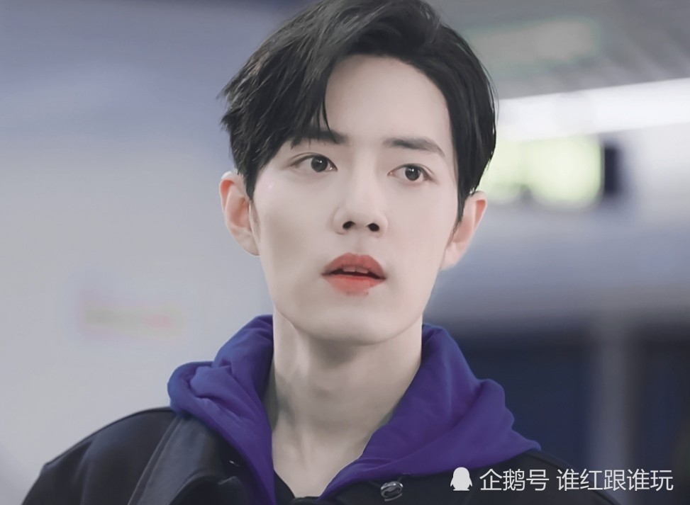 肖战|肖战露面为家乡助力，再现标志性笑容，人逢喜事果然精神爽！