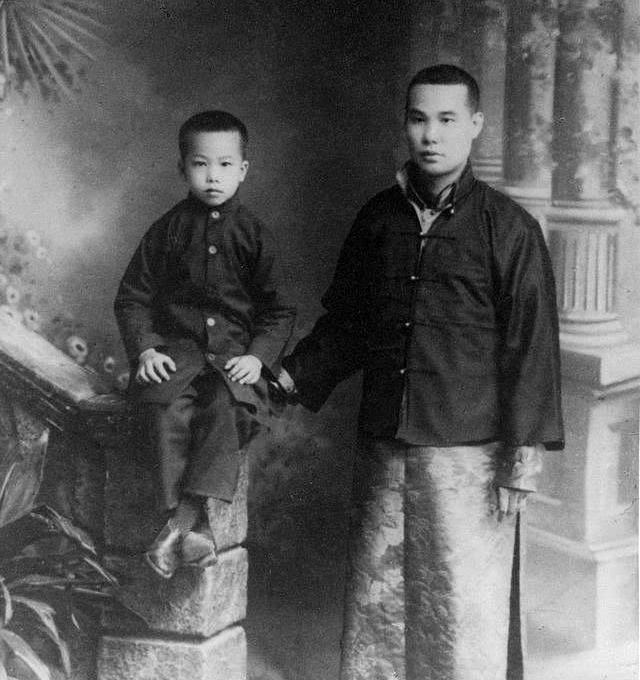 利氏家族齐名杜月笙重金买下铜锣湾立下规矩只租不卖