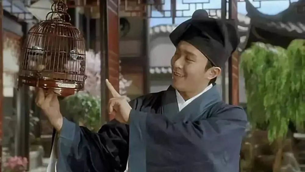 唐寅|风流才子不风流，泪染桃花花换酒