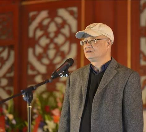 书法|邱振中：不能只靠书法写的像不像来判断一个人的书法好坏