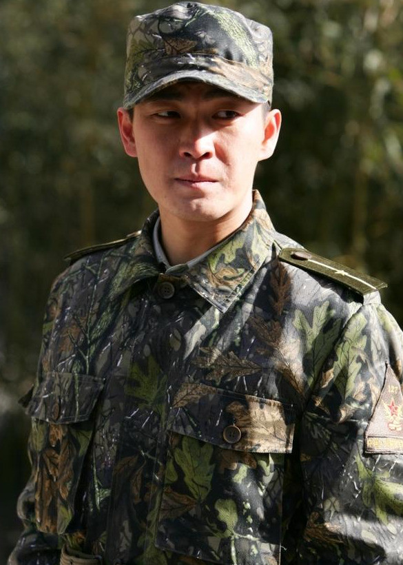 士兵突击曾经剧里的6大型男皆为实力派如今发展大不同