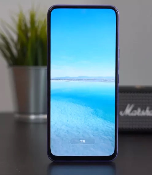 全球首款全面屏手机中兴axon20发布说实话全面屏效果并不理想
