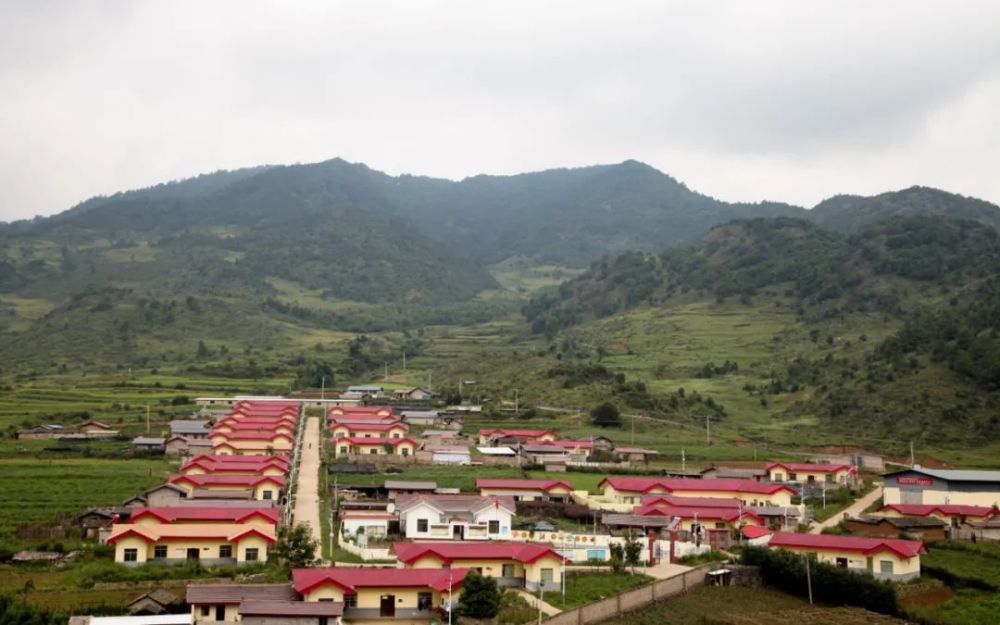 大湾村站在新的起跑线上