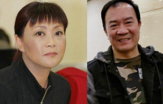 她净身出户一伤十年,至今无法原谅|杨蕾|春晚|离婚|戴志诚