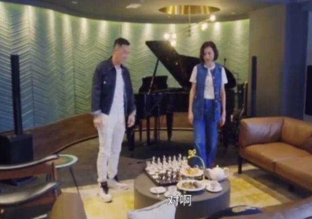 甄子丹|甄子丹上亿豪宅让关之琳都赞“好漂亮”，内设超奢华健身房音乐厅
