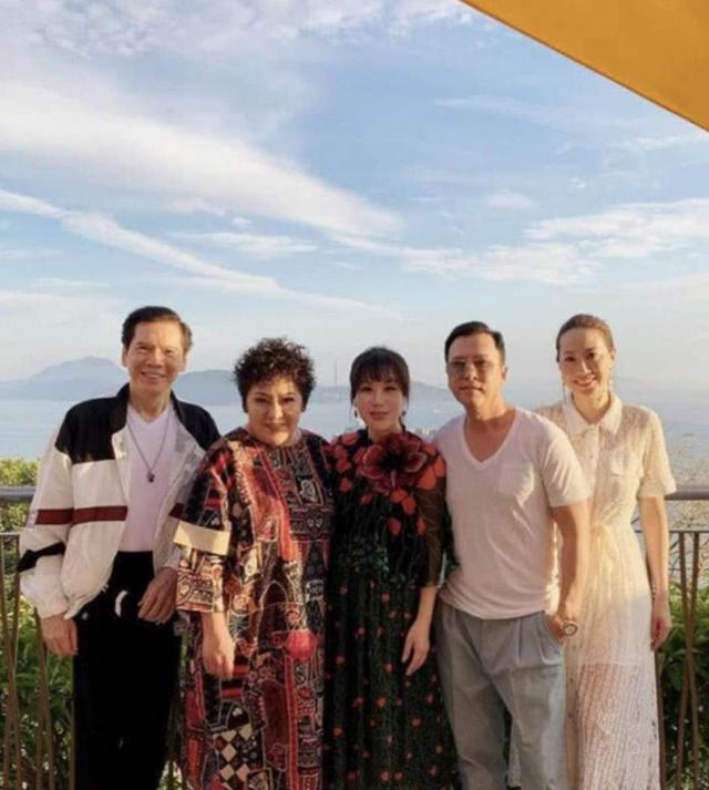 甄子丹|甄子丹上亿豪宅让关之琳都赞“好漂亮”，内设超奢华健身房音乐厅