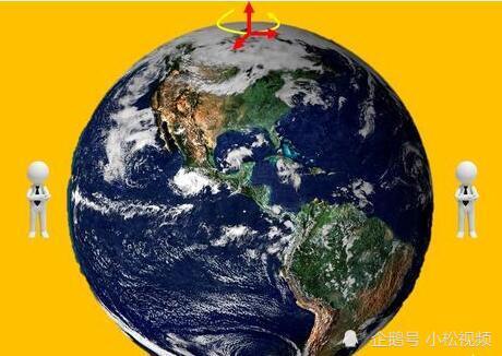 地球|地球自转，如果我们离开地面100米不动，12小时后会到地球的另一边吗？