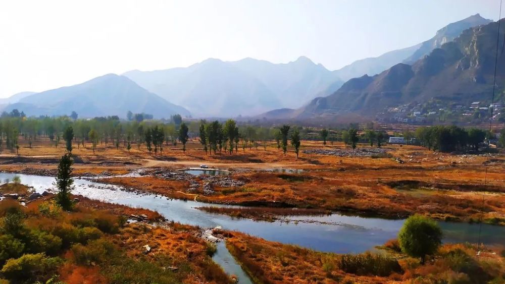 自驾|绝美自驾赏秋公路大盘点！北京周边的“秋名山”