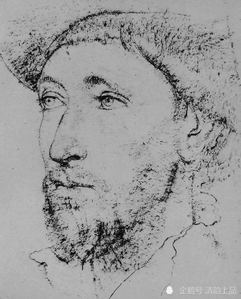 尼古拉·费欣|俄罗斯绘画大师，尼古拉·费欣，经典素描作品选集