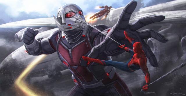 蚁人3终于确认了漫威为何会遗忘了这个系列