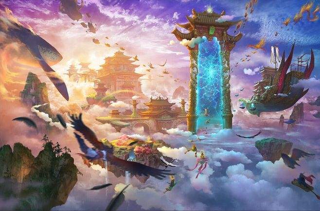 典藏|这10本被国家图书馆永久典藏的玄幻经典小说，有几本你没看过？