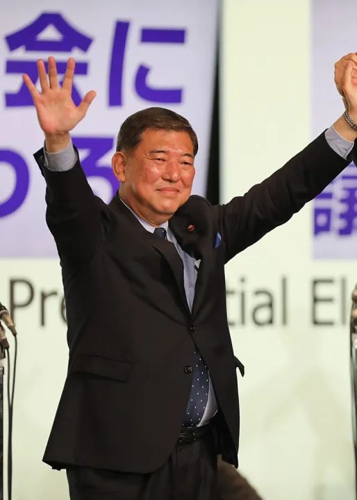 正式加入日本新首相角逐!石破茂,岸田文雄宣布竞选安倍接班人