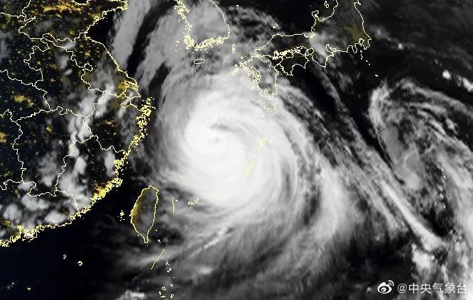 今年首个超强台风来了!"海神"正在酝酿中!而深圳的天气
