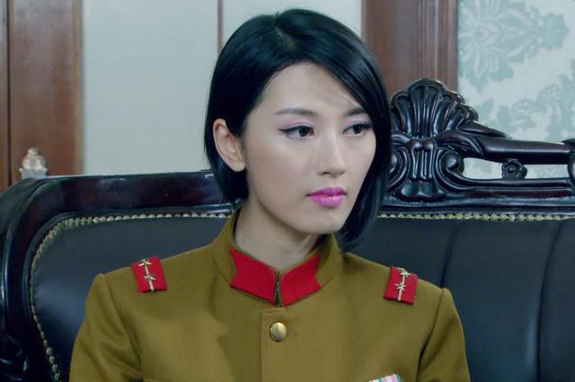 影视剧中的日本女间谍