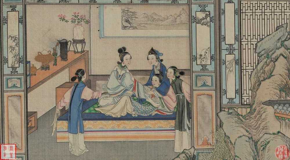 林黛玉|林黛玉最担心的人生结局，都写在《五美吟》中，结果被一一实现