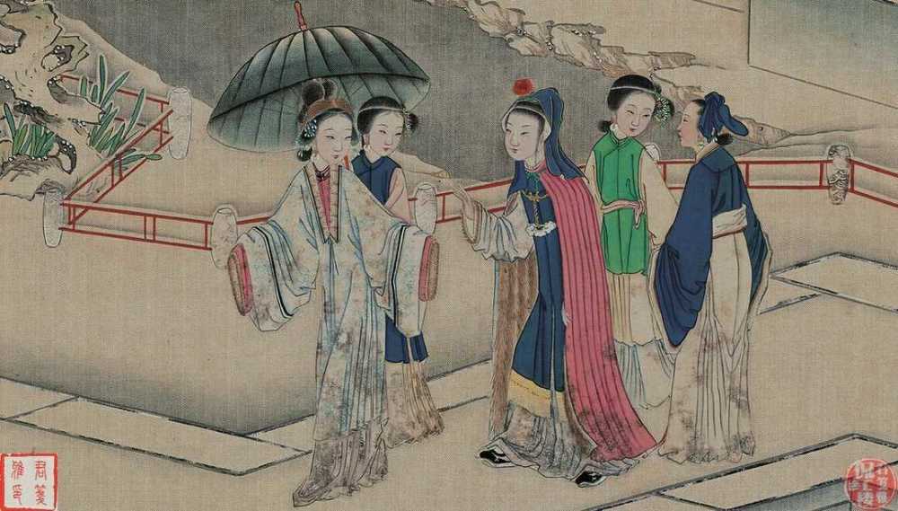 林黛玉|林黛玉最担心的人生结局，都写在《五美吟》中，结果被一一实现