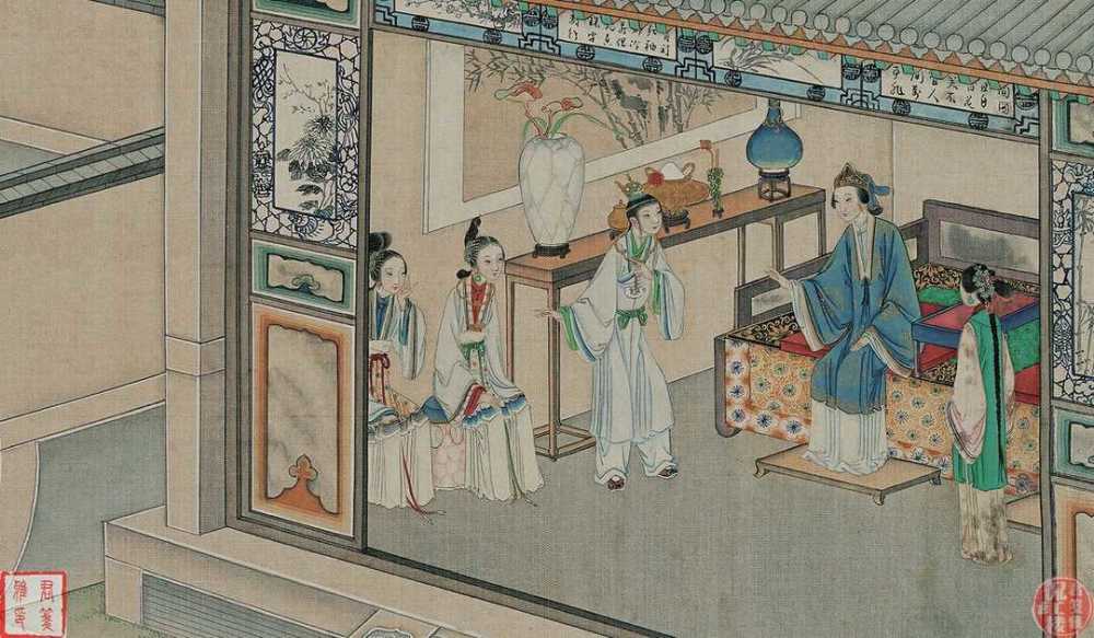 林黛玉|林黛玉最担心的人生结局，都写在《五美吟》中，结果被一一实现