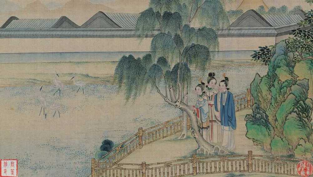 林黛玉|林黛玉最担心的人生结局，都写在《五美吟》中，结果被一一实现