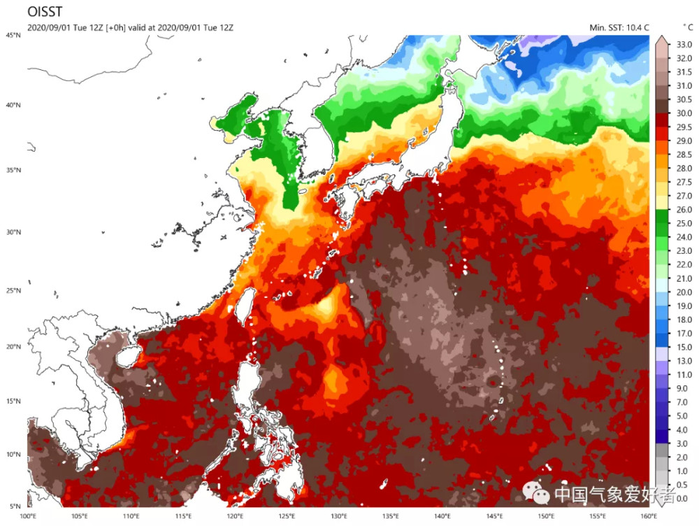 台风|10号台风海神生成，它不是海王但将是风王！我国可能受影响