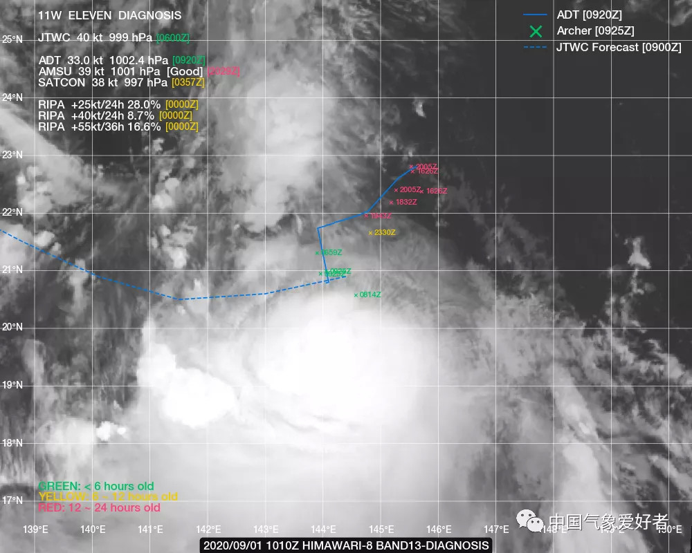 台风|10号台风海神生成，它不是海王但将是风王！我国可能受影响