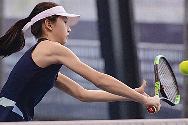 森碟腿部线条登热搜第一,看到一起录节目的王诗龄,刮目相看_腾讯新闻