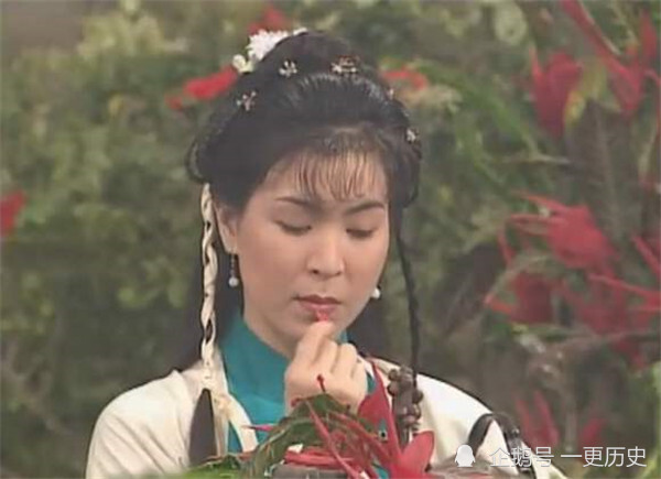 杨过|一见杨过误终身，公孙绿萼：我用一生，还你一笑之恩