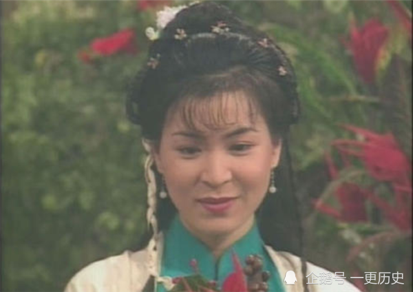 杨过|一见杨过误终身，公孙绿萼：我用一生，还你一笑之恩