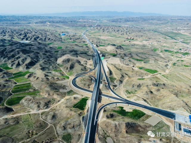 乌海市至青海省果洛藏族自治州玛沁县国家高速公路(g1816)的组成部分