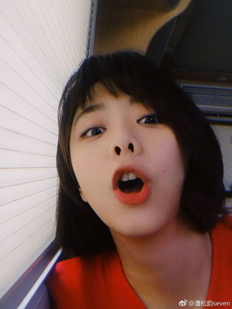 谭松韵|心疼！在失去妈妈后，她真的变了好多……