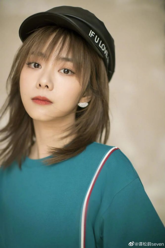 谭松韵|心疼！在失去妈妈后，她真的变了好多……