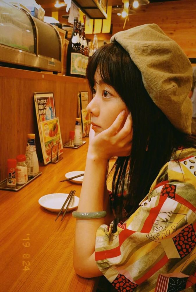 谭松韵|心疼！在失去妈妈后，她真的变了好多……