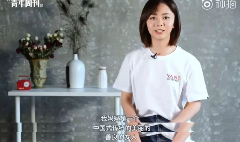 谭松韵|心疼！在失去妈妈后，她真的变了好多……