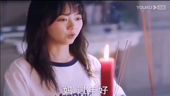 谭松韵|心疼！在失去妈妈后，她真的变了好多……