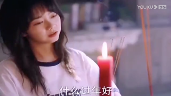 谭松韵|心疼！在失去妈妈后，她真的变了好多……