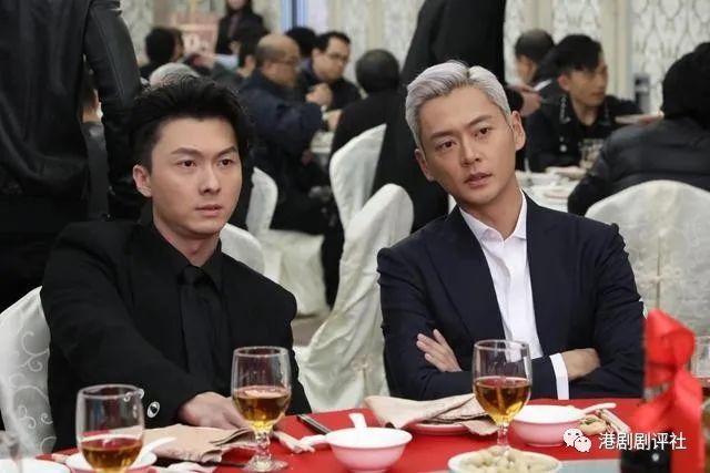 反黑路人甲|TVB最新收视：《反黑路人甲》收视下跌 森美新剧开播失利