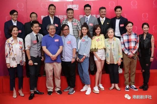 反黑路人甲|TVB最新收视：《反黑路人甲》收视下跌 森美新剧开播失利