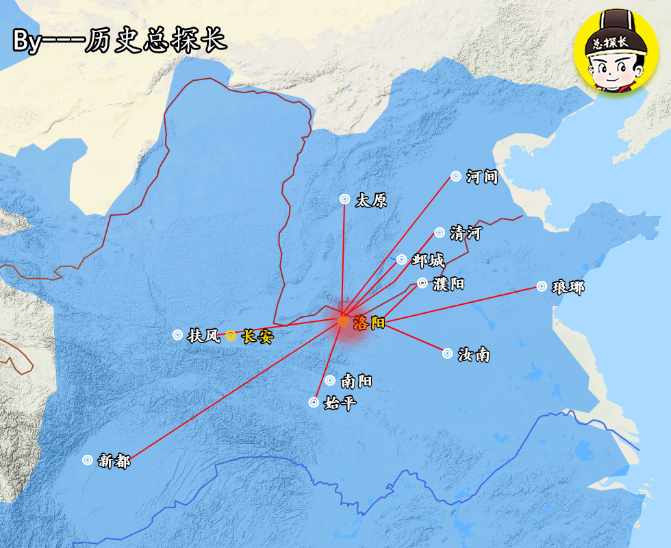 解析八王之乱始末西晋八王之乱如何产生到底干了什么