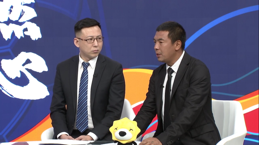 徐亮快乐解说巴坎布不吐饼浑身难受