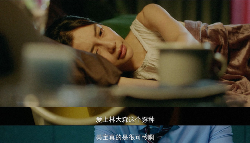 angelababy|被章子怡称赞演技在线后，baby留言回应超谦虚，高情商获认可