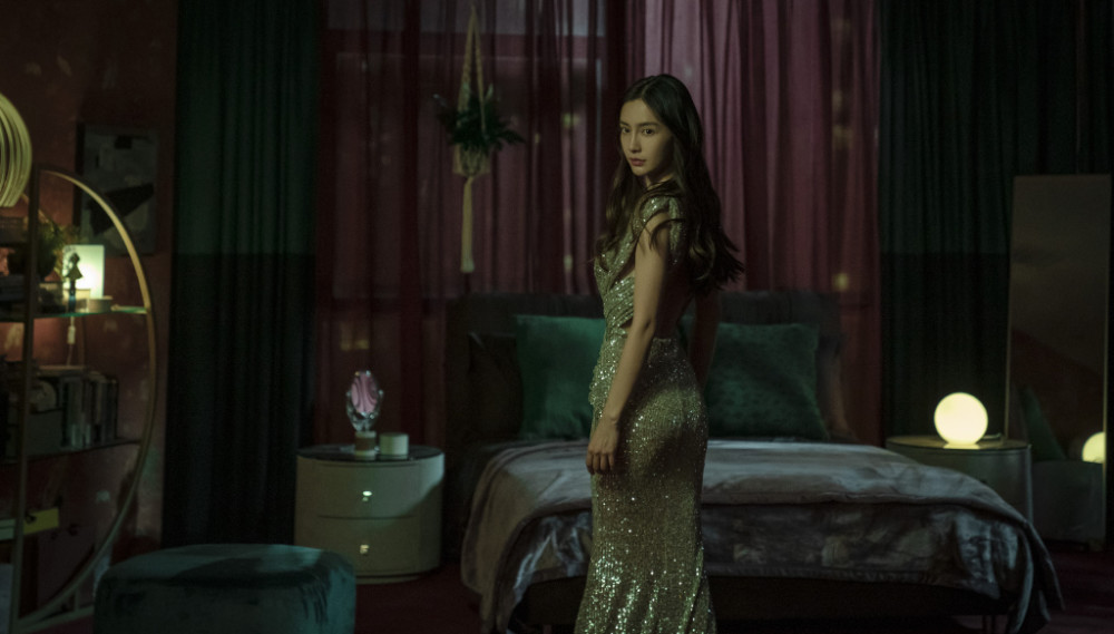 angelababy|被章子怡称赞演技在线后，baby留言回应超谦虚，高情商获认可