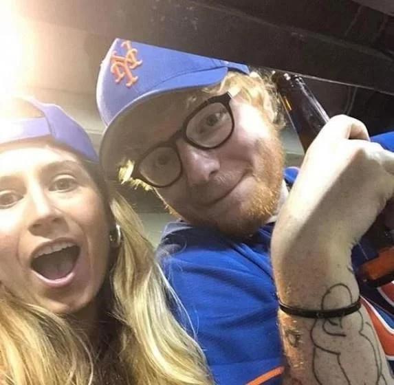 艾德·希兰|29岁黄老板告别歌坛，只为陪妻生孩子！今宣布喜得千金快复出了