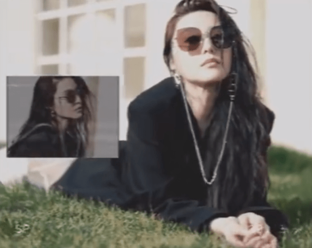 范冰冰|范冰冰再登杂志封面，挑战百变复古妆容，画烟熏妆被赞霸气范爷