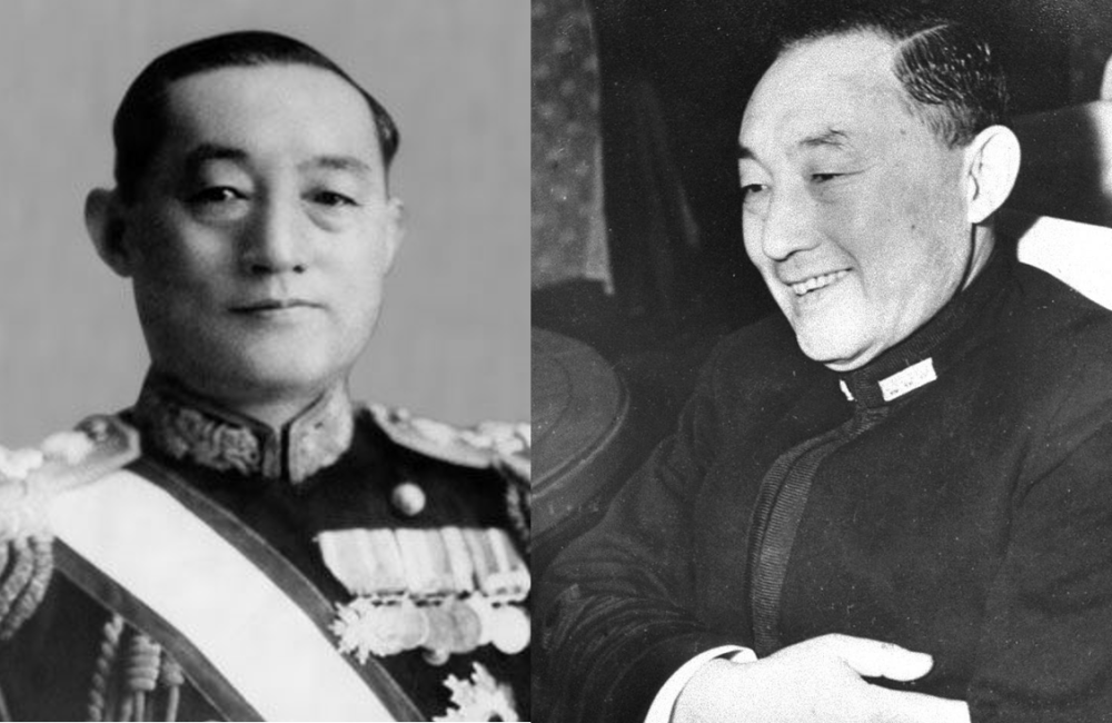 发型上的二战:亚洲军队简单实用,德国时髦但费发胶