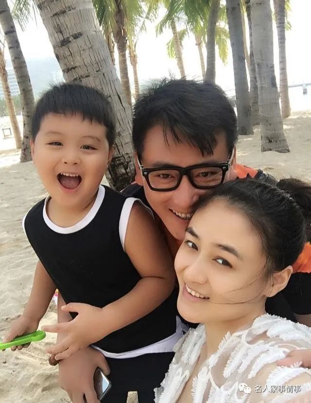 千面小生刘小锋妻子比他小16岁婚姻状况怎样