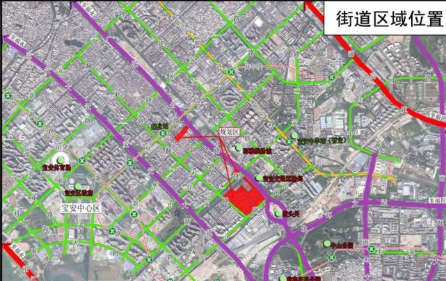宝安:37区城市更新项目 阳光华艺旧改!